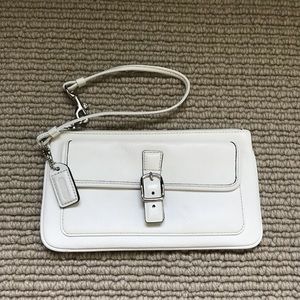 NEW Coach wristlet